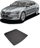 Cumpara ieftin Covoras cauciuc protectie portbagaj Skoda Superb III 2015-2019 berlina