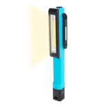 Lanterna LED Detoolz 160 lm, 8 LED-uri, 163 mm, compacta