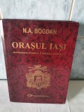 Orașul Iași de N.A. Bogdan