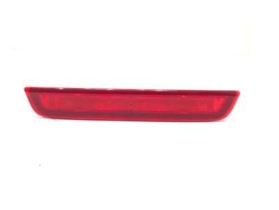 Lampa stop frana suplimentara Toyota Yaris (Xp130), 03.2011-07.2014, model: fabricat in France, montare spate, centrala, LED; rosu; OE foto