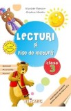 Lecturi si fise de lectura - Clasa 3 - Nicoleta Popescu, Cristina Martin
