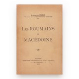 Alexandre Rubin, Les Roumains de Mac&eacute;doine, 1913