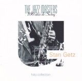 CD Jazz: Stan Getz &lrm;&ndash; Jazz Masters - 100 A&ntilde;os De Jazz (1996)