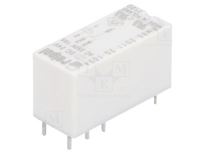 Releu Electromagnetic SPDT 24VDC 16A foto