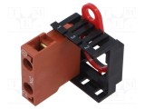 Element de contact OMRON 22mm A22 fără iluminare NC 2 poziții