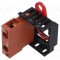 Element de contact OMRON 22mm A22 fără iluminare NC 2 poziții