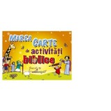 Marea carte de activitati biblice. Joaca-te si coloreaza! - Tim Dowley, Fidelia Stroie