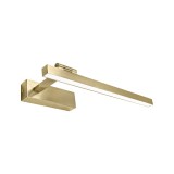 Aplică LED pentru baie SWE031-1W 40cm Brush Gold