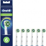 Capete de periuta de dinti Oral-B EB50-6 CrossAction, 6 bucati