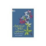 American Wild Flowers Coloring Book