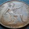 Moneda istorica 1 (ONE) PENNY- MAREA BRITANIE, anul 1921 * cod 4721 A