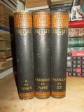 ENCICLOPEDIE MEYERS [MEYERS KLEINES LEXICON] * 3 VOLUME - LEIPZIG 1931-1932