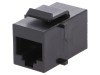 Adaptor RJ45 8P8C Cat5 Duplex