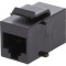 Conector adaptor RJ45 8P8C Cat 5