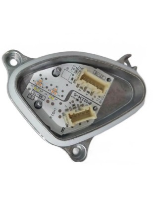 Modul Lumini de zi DRL si semnalizare dreapta Seat Leon MK3 5F - 5F0941476A - B102234-D foto