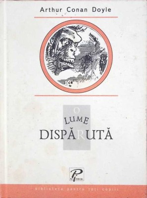 O LUME DISPARUTA-ARTHUR CONAN DOYLE-263702 foto