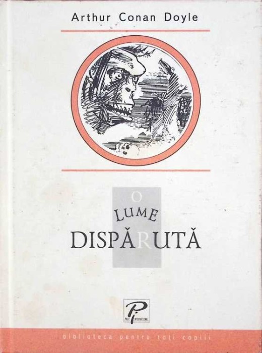 O LUME DISPARUTA-ARTHUR CONAN DOYLE-263702