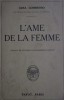 Gina Lombroso - L&#039;ame de la femme