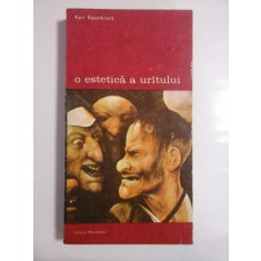 O ESTETICA A URITULUI - KARL ROSENKRANZ