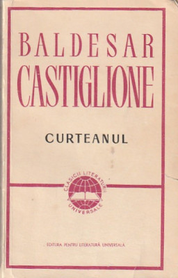 BALDESAR CASTIGLIONE - CURTEANUL ( CLUV ) foto