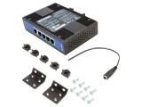Switch Ethernet 5 Porturi 12-48VDC EKI-2525I-BE