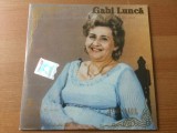 Gabi lunca discul de aur cd disc muzica populara lautareasca jurnalul national, Electrecord