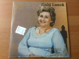 Gabi lunca discul de aur cd disc muzica populara lautareasca jurnalul national, electrecord