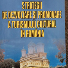 Marian Florin Busuioc - Strategii de dezvoltare si promovare a turismului cultural in Romania (2008)