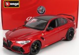 Modele auto și moto model 1/18 Alfa Romeo Giulia GTAm red - 1:18