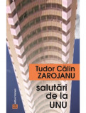 Salutari de la unu | Tudor Calin Zarojanu, 2020, Polirom, Vremea