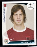 B10 - Sticker fotbal - UEFA Champions League - editia 2009 - 2010 - nr 400