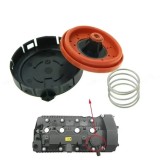 Kit Reparație Aerator PCV Alfa Romeo Fiat Lancia Brera Spider 159 1.9 2.2 JTS Coduri OEM 77364333 77363754 55194138