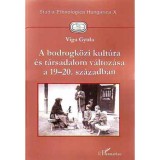 A bodrogk&ouml;zi kult&uacute;ra &eacute;s t&aacute;rsadalom v&aacute;ltoz&aacute;sa a 19-20. sz&aacute;zadban - Viga Gyula