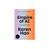 Empire of AI: Dreams and Nightmares in Sam Altman's OpenAI