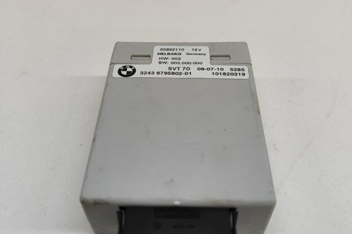 Alt modul de control BMW X5 E70 2010 OEM: 6795802,55892110 23017031