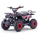 Cumpara ieftin Atv copii 50 Mini Hunter 6&amp;quot; rosu