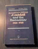 R. W. Seton Watson si romanii 1906 - 1920 vol. 2 Cornelia Bodea