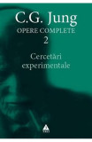 Cercetari experimentale (Opere complete, vol. 2) - Trei