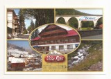 RF121 - Carte Postala - Borsec. Vila Riki, necirculata
