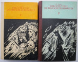 Trecute vieti de doamne si domnite (2 volume) &ndash; C. Gane (la primul volum lipseste pagina de titlu)