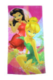 Prosop pentru Fete 35 x 65 cm Disney Fairies DISR-FTB49843F1, Multicolor