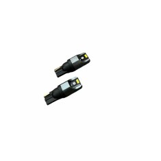 Bec T10 W5W 4SMD 1616 12V CANBUS Lumina alba 150 lumen Cod:SPT3A-T10 Automotive TrustedCars