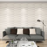 VidaXL Panouri de perete 3D, 24 buc., 0,5 x 0,5 m, 6 m&sup2;
