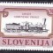C1238 - Slovenia 1995 - TRansporturi Locomotiva neuzat,perfecta stare