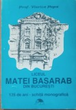 Liceul Matei Basarab din Bucuresti Viorica Popa