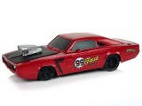Masinuta sport RC pentru copii cu telecomanda, rosie, 1:20, 10242, Leantoys