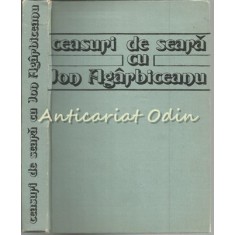 Ceasuri De Seara Cu Ion Agarbiceanu - Mircea Zaciu