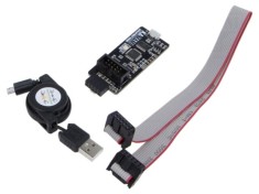 Programator PLD USB KAMAMI cu cablu USB și modul programator