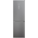 Combina frigorifica Hotpoint HAFC8 TO32SX, No Frost, 335 l, Clasa E