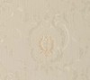 Tapet clasic, baroc, crem, gri, albastru, dormitor,47621, Limonta